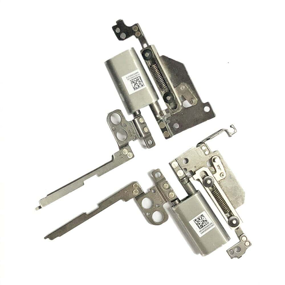 Conjunto de Ejes de Bisagra de Pantalla LCD Zahara