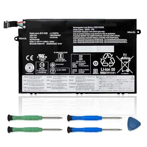 Batería para laptop VANPIR L17M3P51 01AV446 11.1V de