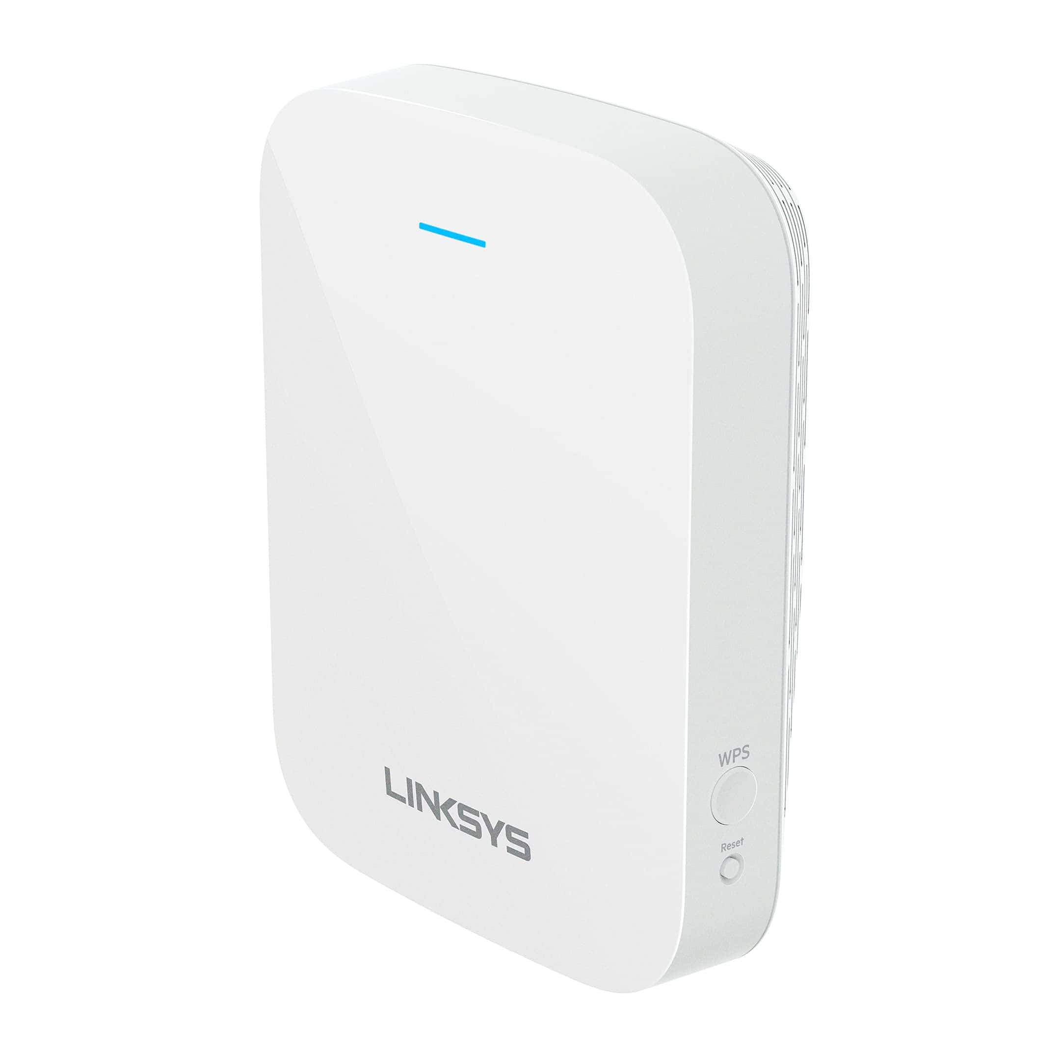 Extensor de WiFi Linksys, Reforzador de Rango WiFi 6, Doble
