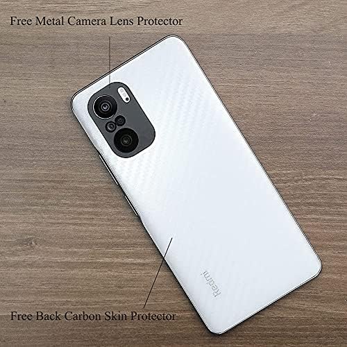Protector Ibywind Compatible Con POCO F3 5G/Xiaomi Mi 11i 5G - Imagen 7
