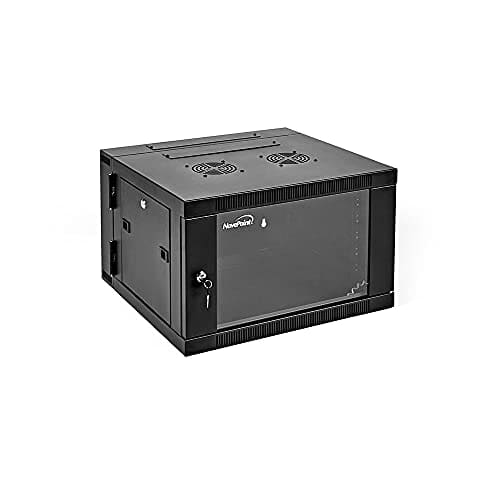 Gabinete Servidor IT NavePoint 6U 25.5" de Profundidad