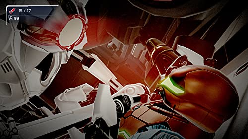 Videojuego Nintendo Metroid Dread para Switch -Rojo - Image 5