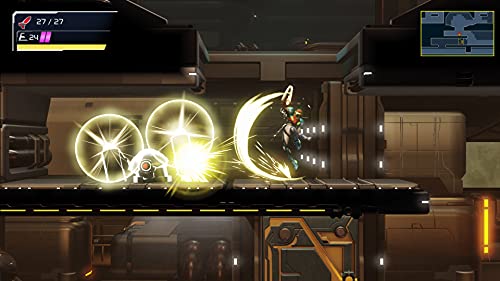 Videojuego Nintendo Metroid Dread para Switch -Rojo - Image 7