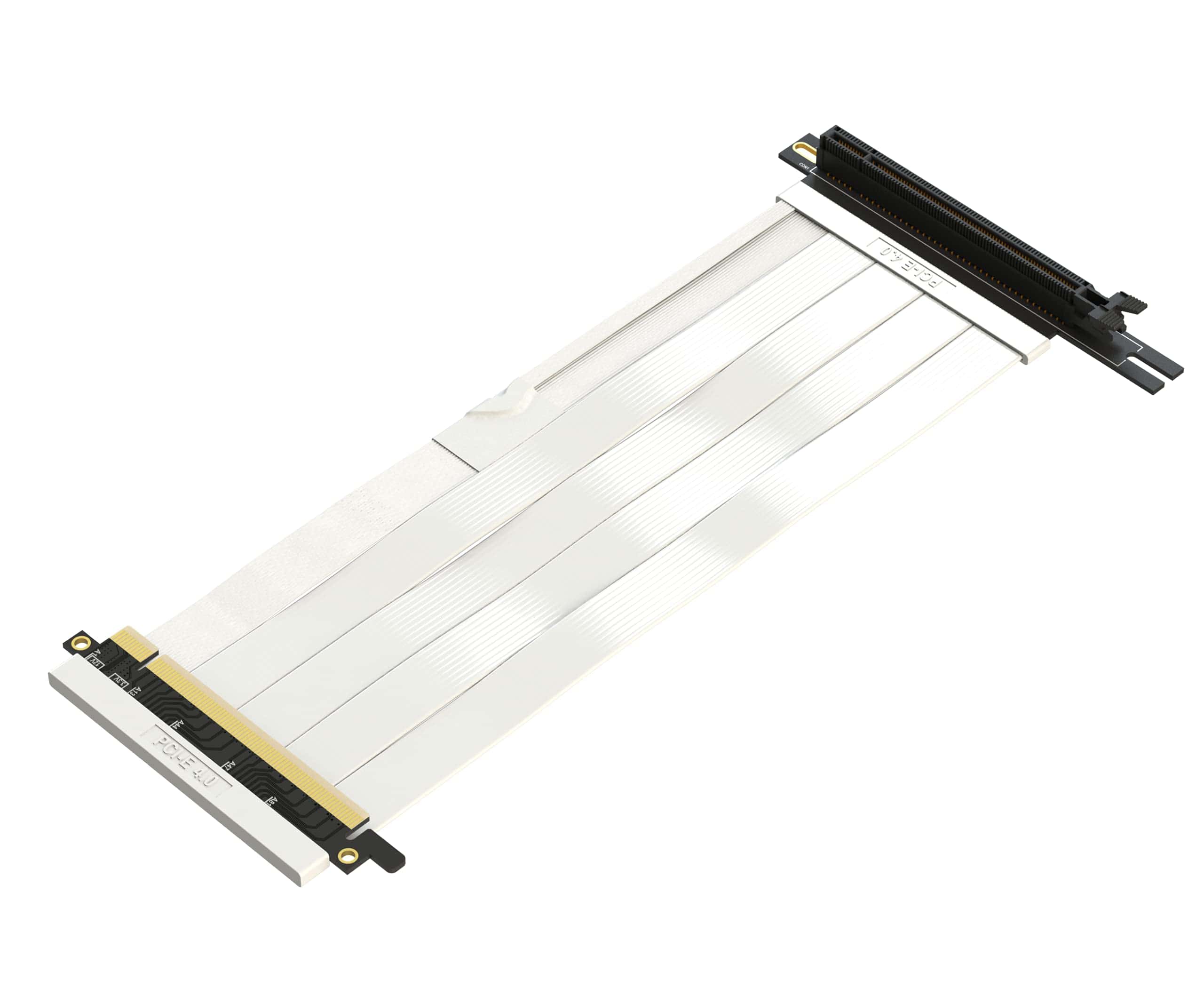 Cable Adaptador PCIe 4.0 LINKUP X16 Ultra Gen 4 24 Cm