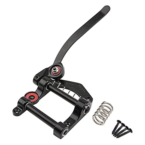 1Pcs Yootones Puente de trémolo de guitarra Accesorios de