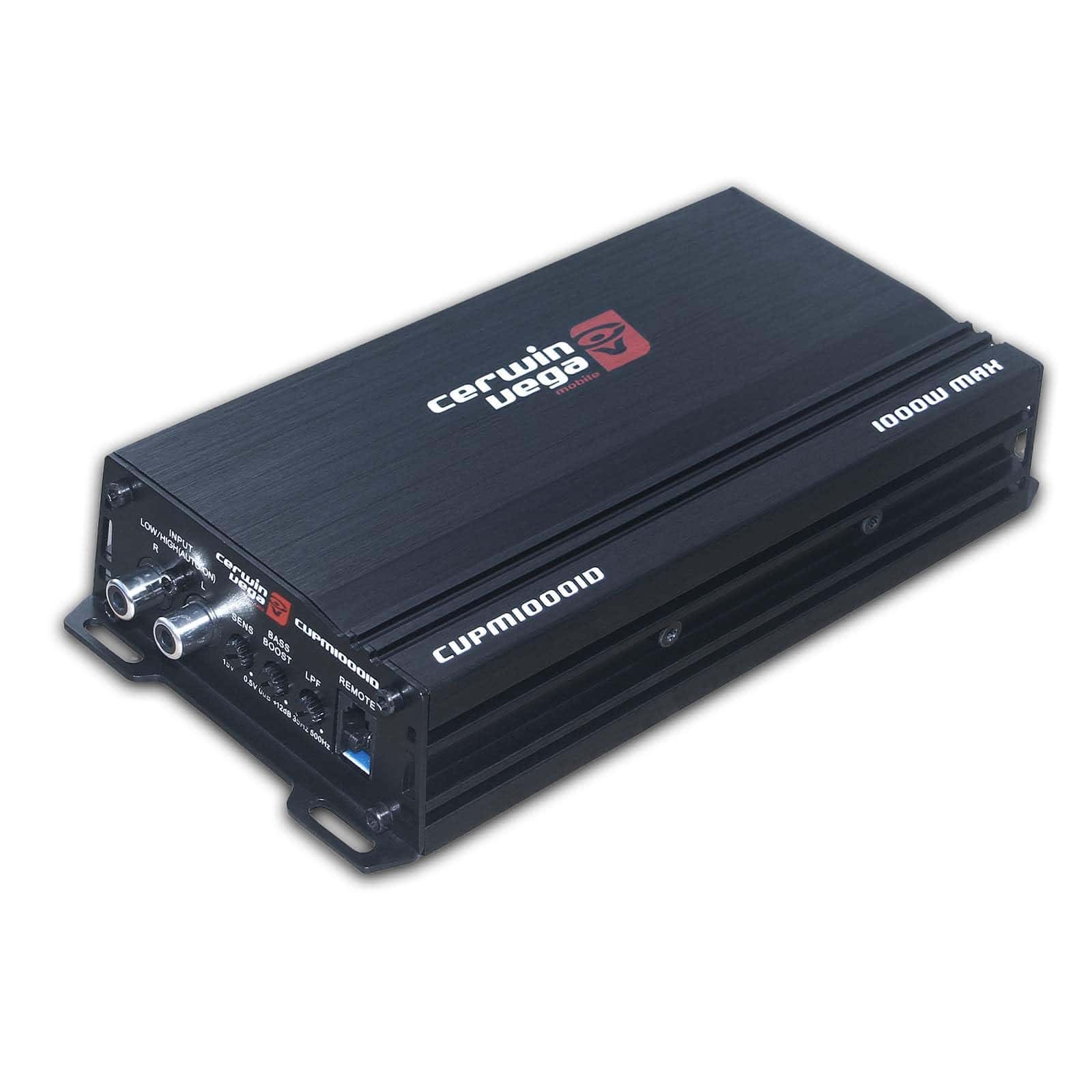 Amplificador de Coche Cerwin Vega CVPM1000.1D Mini-Series