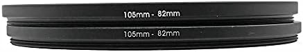 Anillo Adaptador LingoFoto 2Pzs Para Lente 4.134'' a 3.228''