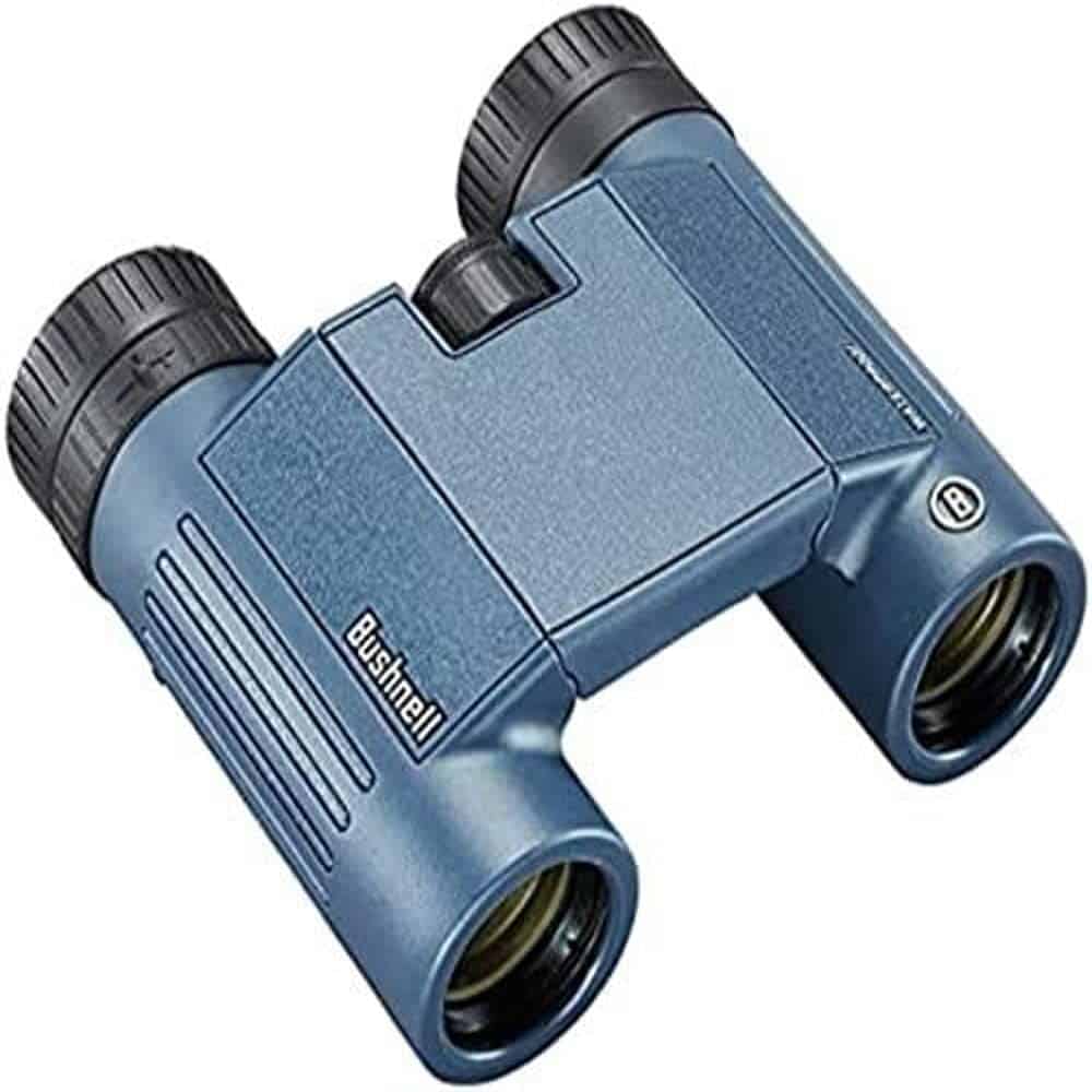 Binoculares Bushnell H2O 10x25mm, Binoculares Impermeables