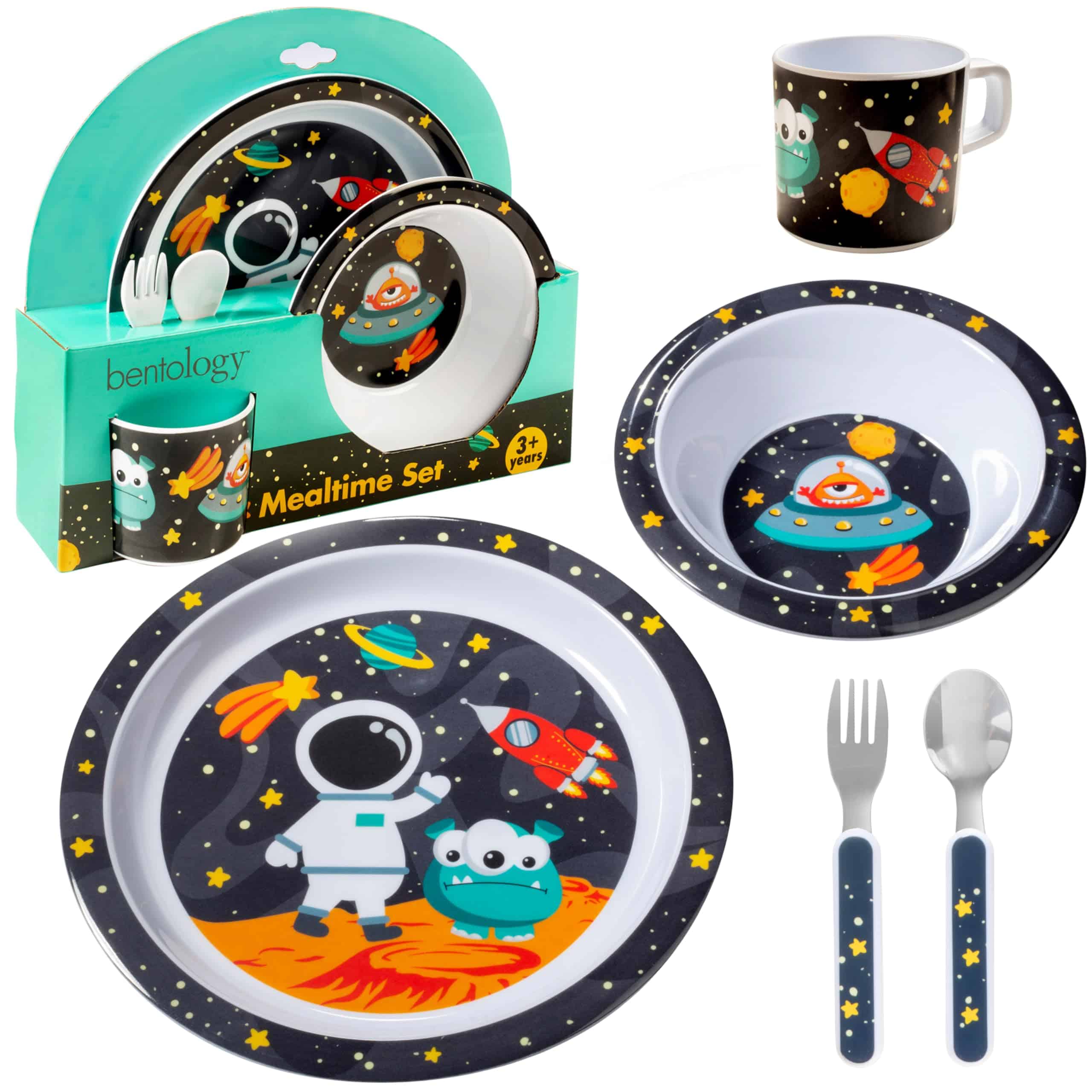 Set de Alimentación de 5 Piezas para -Espacio