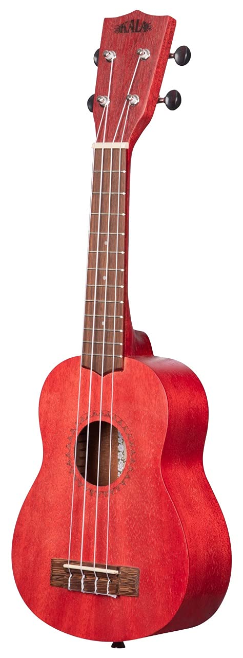 Ukulele de 4 cuerdas Watercolor Meranti Collection de Kala - Image 3