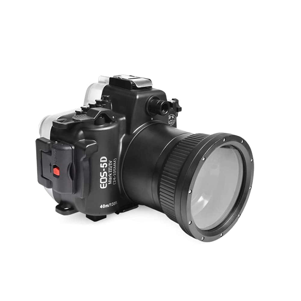 Funda Profesional para Buceo Sea Frogs Compatible con Canon - Image 3