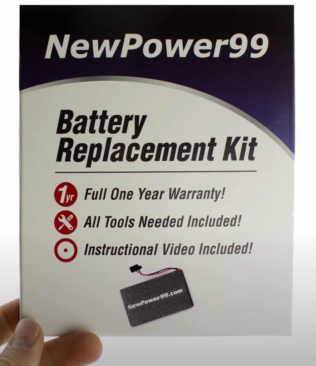 NP99sp Kit de batería NewPower99 para Samsung Galaxy Tab A - Image 7