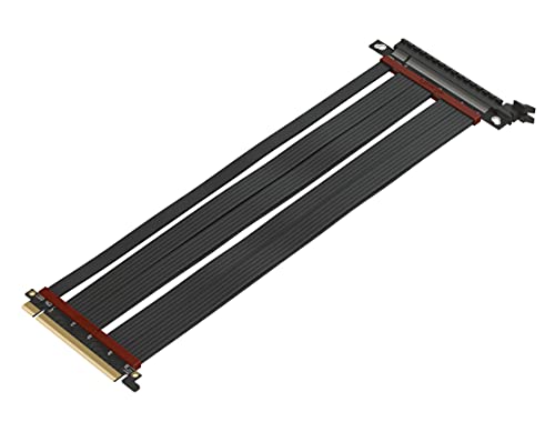Cable Extensor PCIE 4.0 LINKUP X16 PCI Express Gen 4