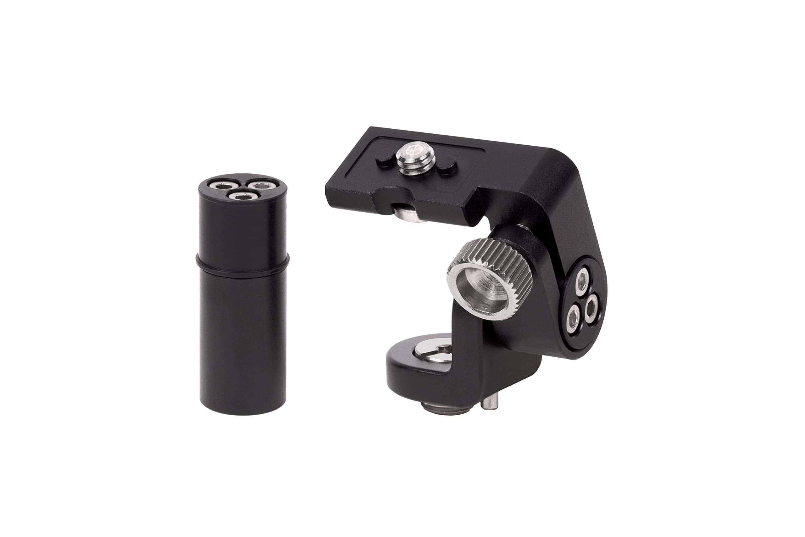 Abisagra para Monitor de Cámara de Madera con Inclinación