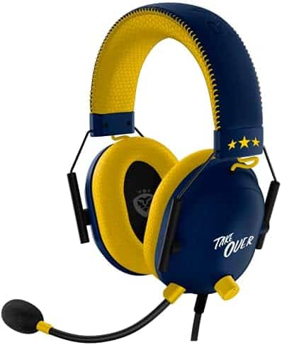 Audifonos Gamer Razer BlackShark V2 Microfono Desmontable