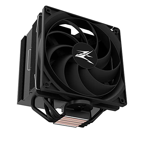Ventilador de CPU Zalman CNPS10X 27 Decibelios -Negro