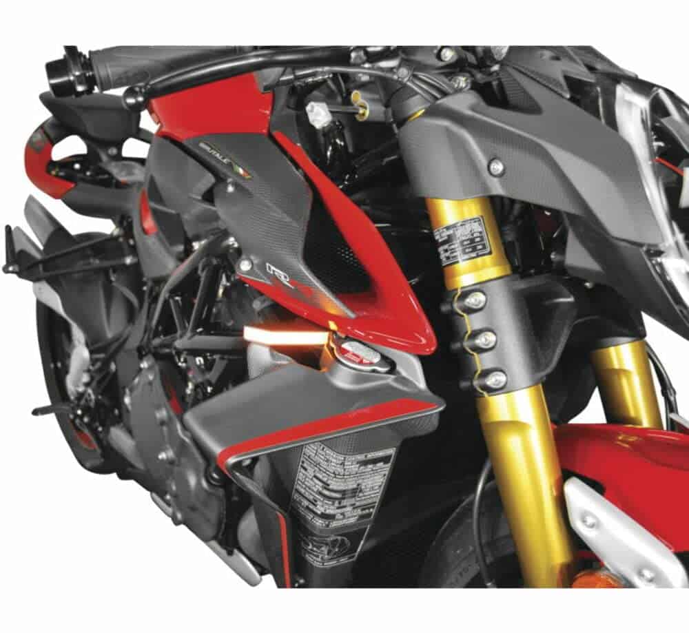 Intermitentes Delanteros New Rage Cycles Compatibles Con MV