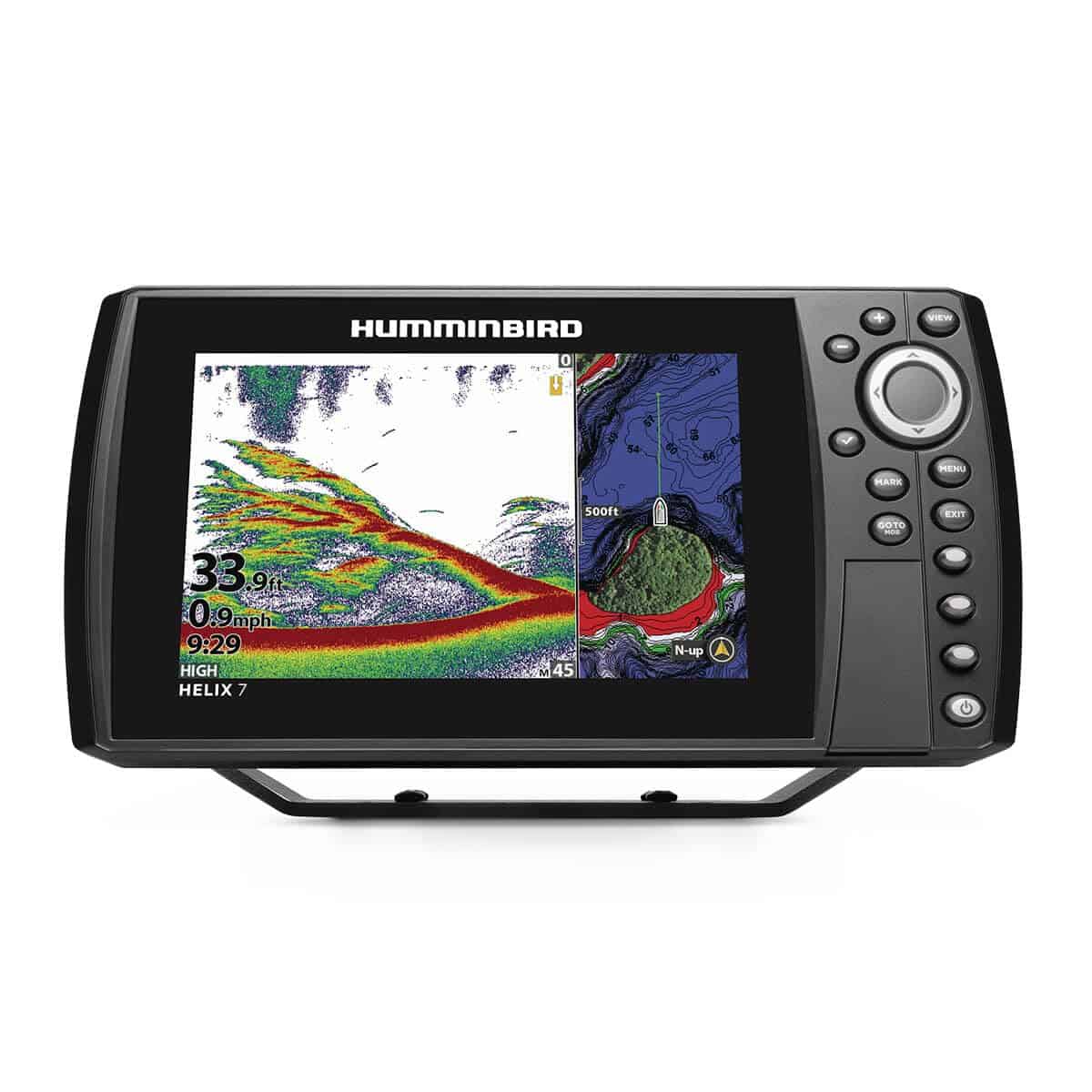 Localizador de peces Humminbird Helix 7 G4N Chirp, GPS