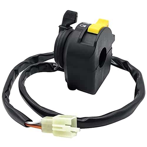 M MATI Interruptor de Arranque y Parada de Luces para - Image 5