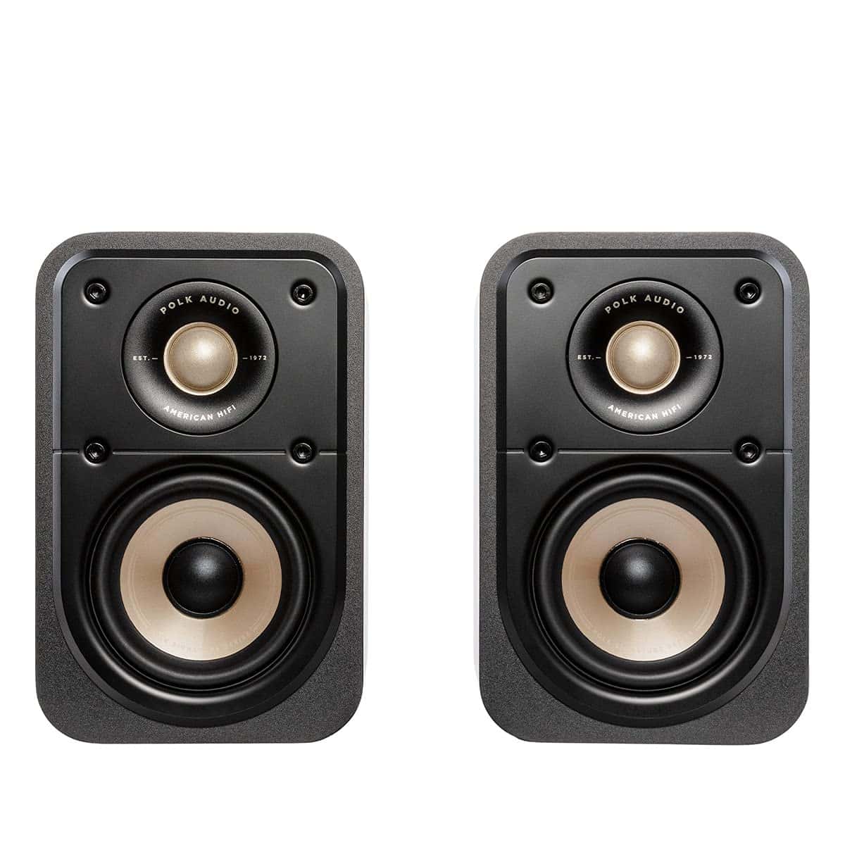 Par De Altavoces Envolventes Polk Audio Signature Elite