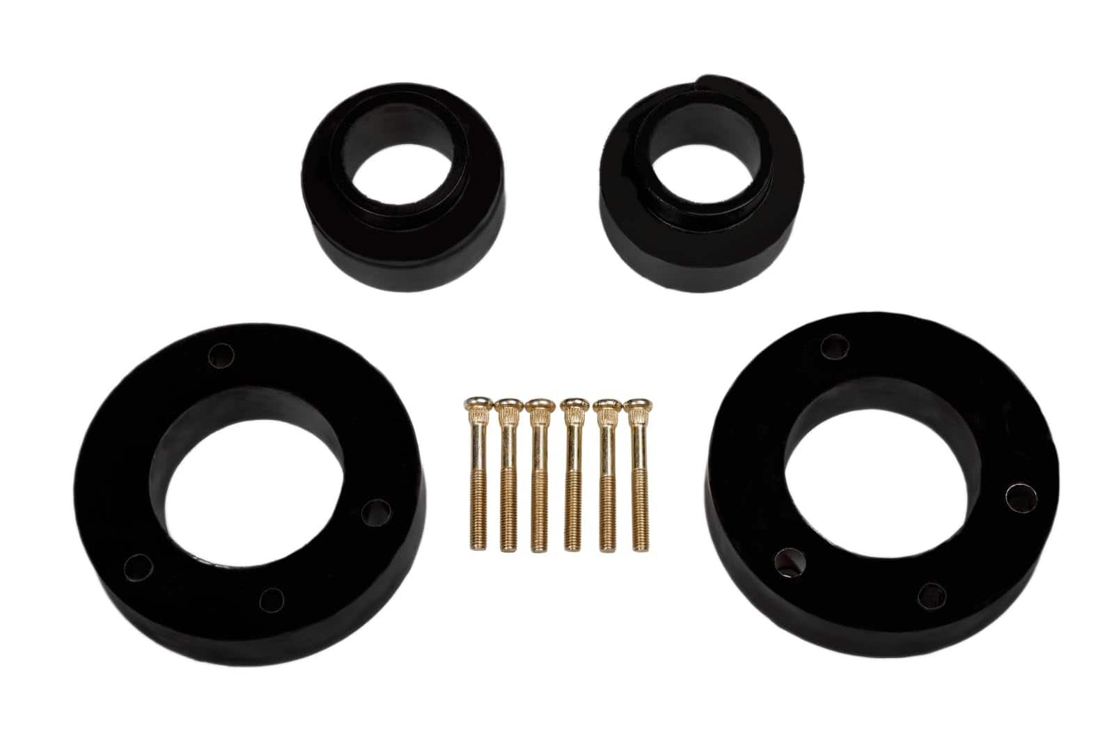 Kit de elevación de nivel 1.2 pulgadas 30mm Compatible con