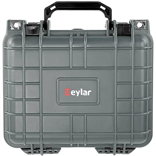 Estuche rígido resistente al agua de Eylar Small 10.62"