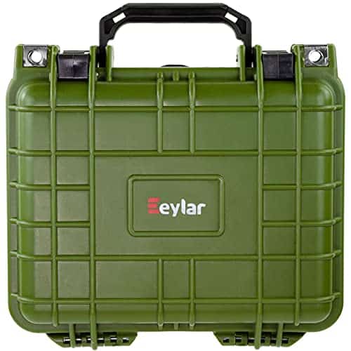 Estuche Eylar pequeño 10.62" Profundo para Equipo de