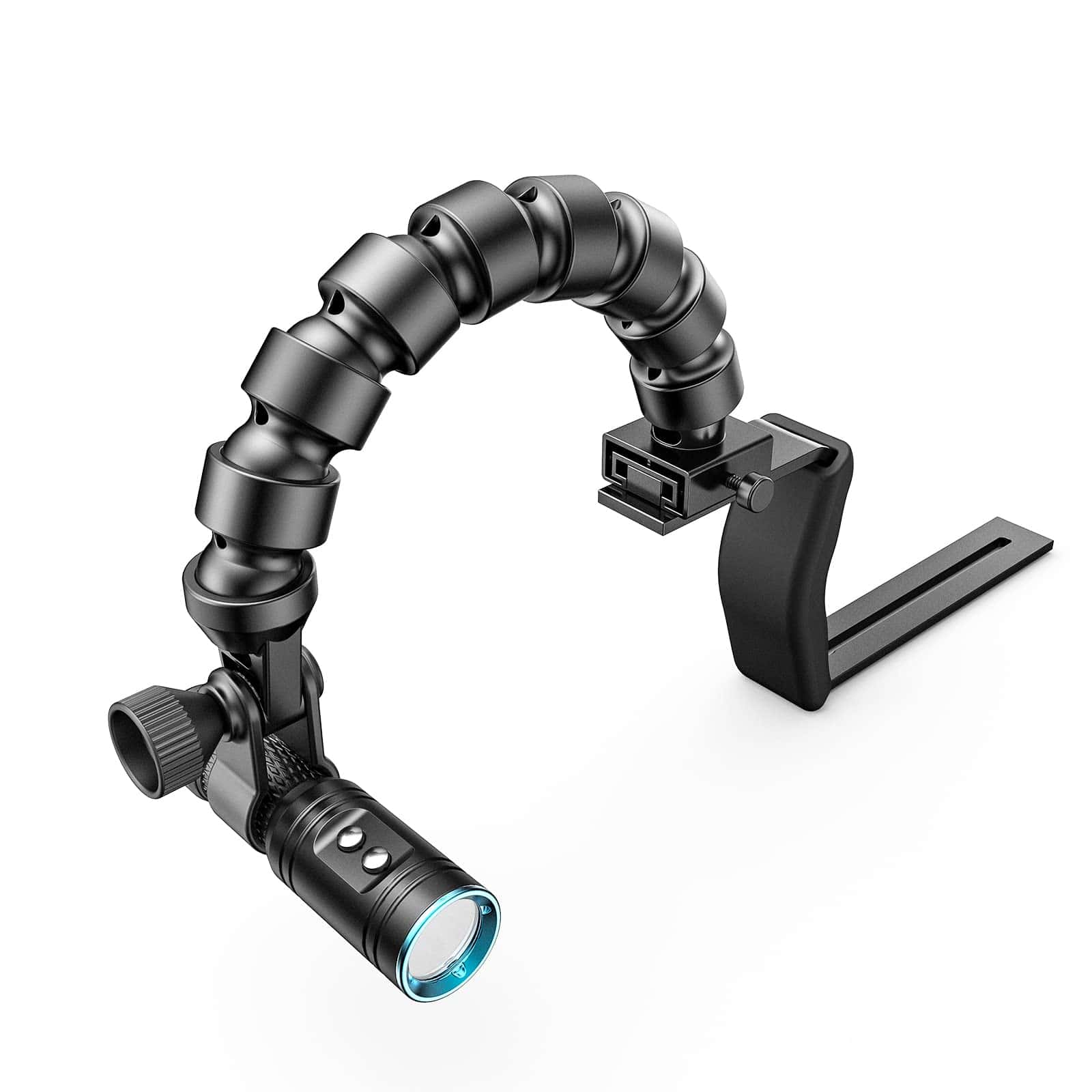 Brazo articulado Seafrogs Diving YS, 410 mm, ajuste - Image 3