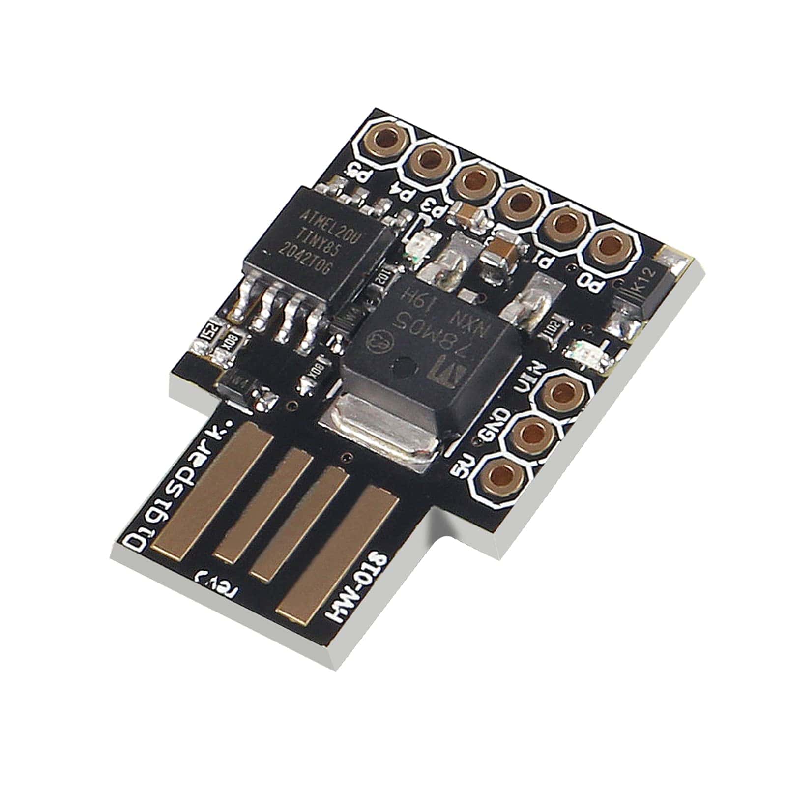 Aitrip 10pcs Placa De Desarrollo Micro Usb Attiny85 General - Image 5