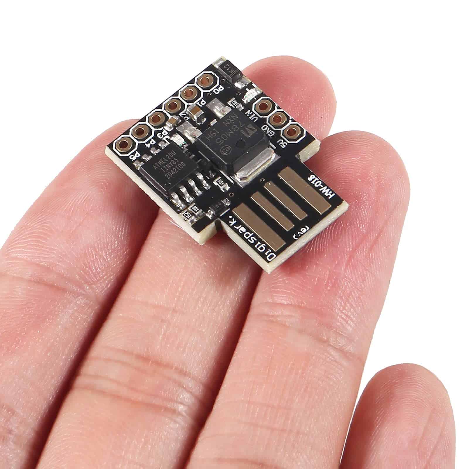 Aitrip 10pcs Placa De Desarrollo Micro Usb Attiny85 General - Image 7