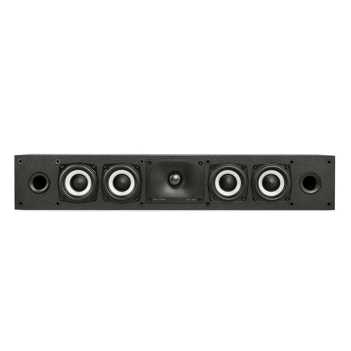 Altavoz de canal central delgado Polk Monitor XT35 -