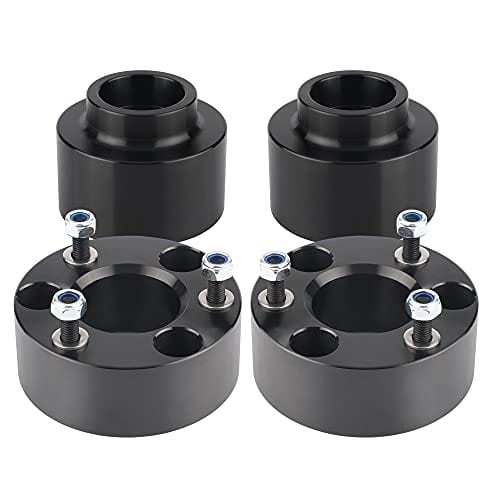3″ Kits de nivelación delanteros y traseros de 2″ para Ram