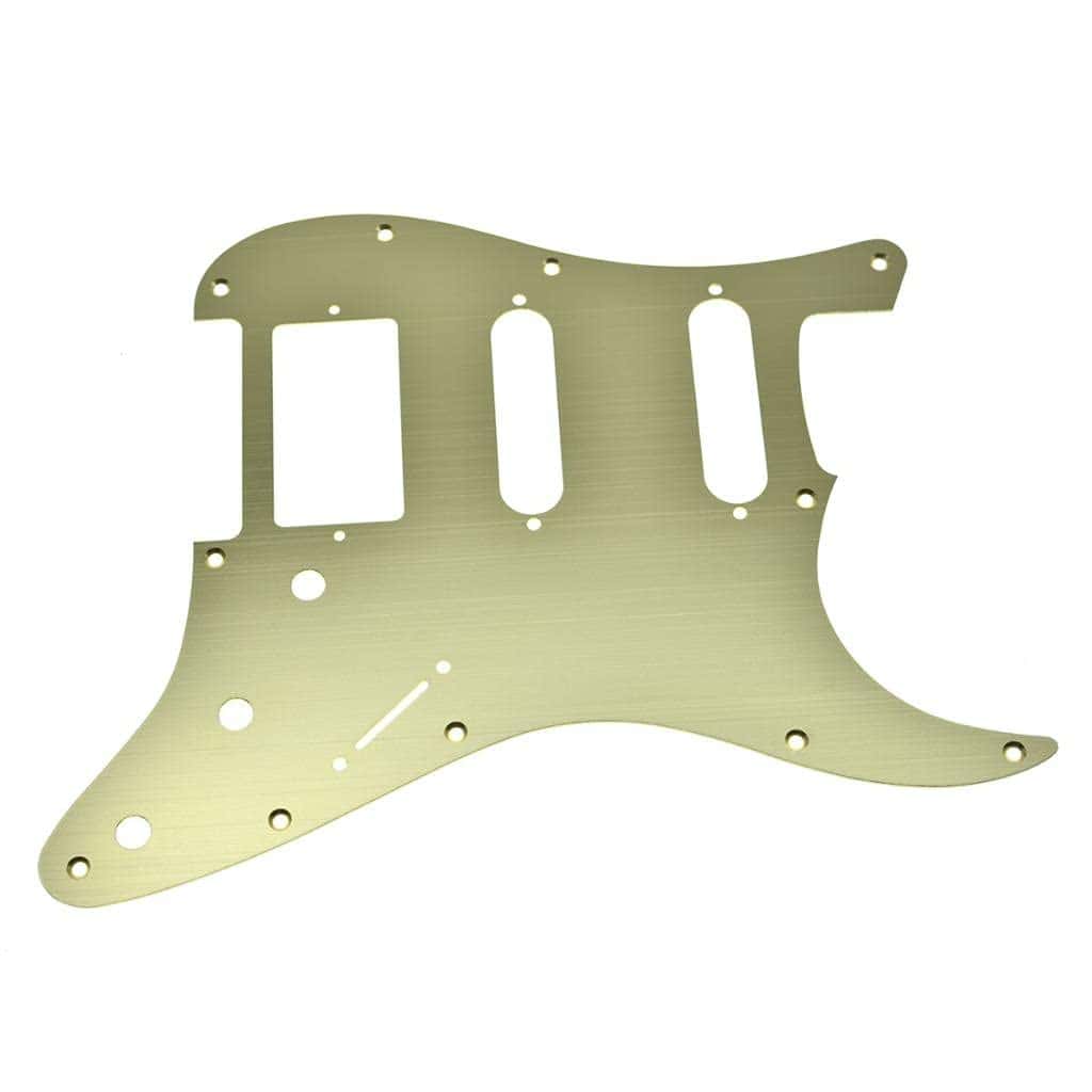 Pickguard de Guitarra Dopro 11 Orificios de Aluminio
