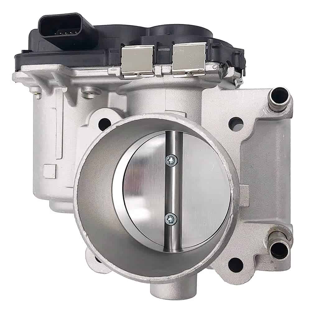 Conjunto de cuerpo de acelerador L35M-13-640A compatible