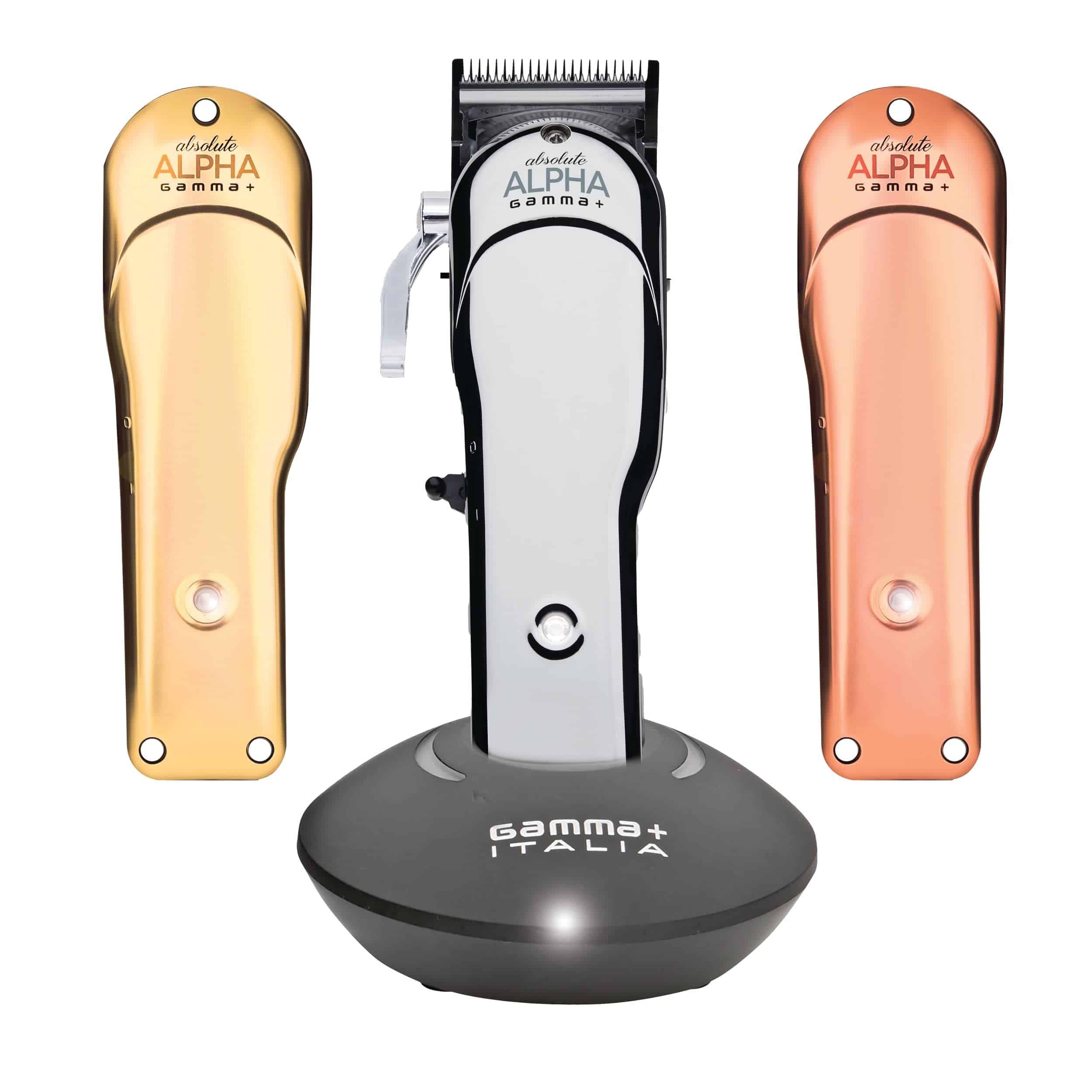 Cortadora de Pelos Inalámbrica Profesional GAMMA+ Absolute