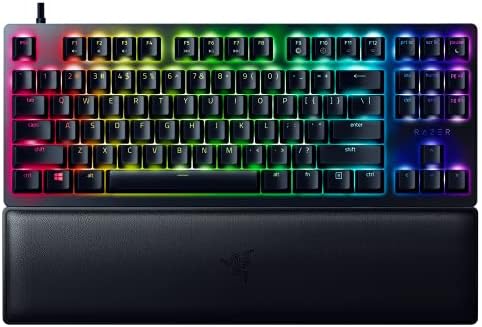 Teclado Gamer Razer Huntsman V2 TKL Interruptores ópticos