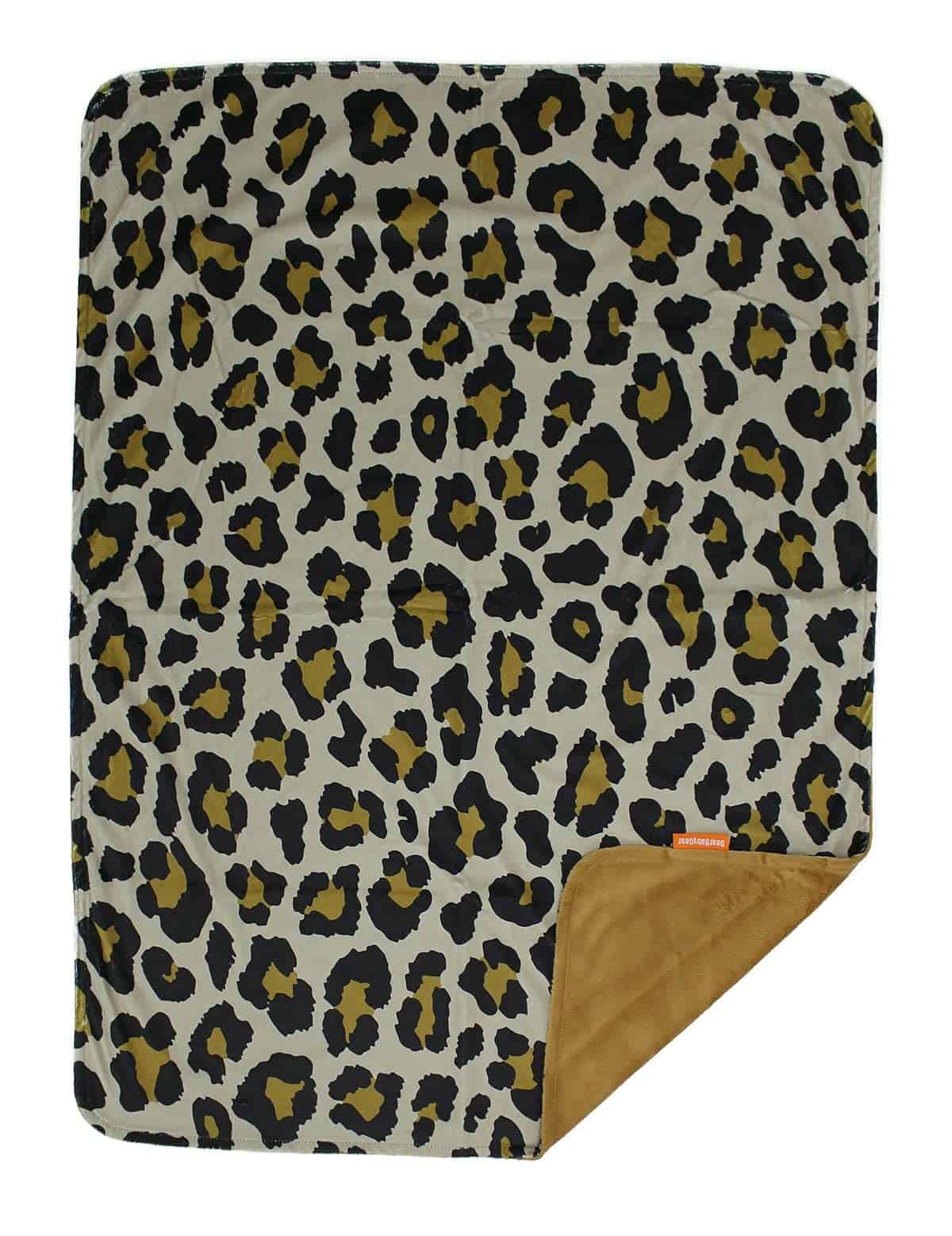 Manta de bebé reversible Dear Baby Gear - Manta suave para