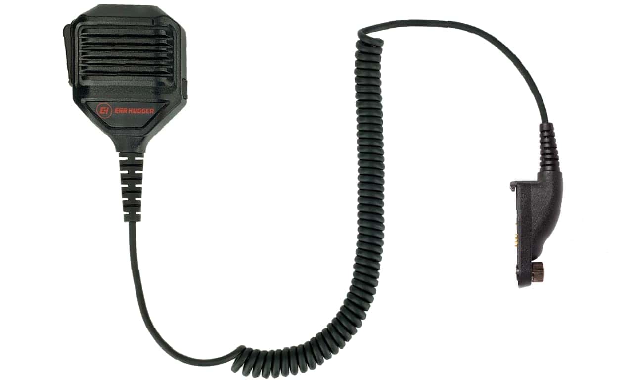 EH HD Speaker Mic para radios Motorola APX Next APX6000 XPR