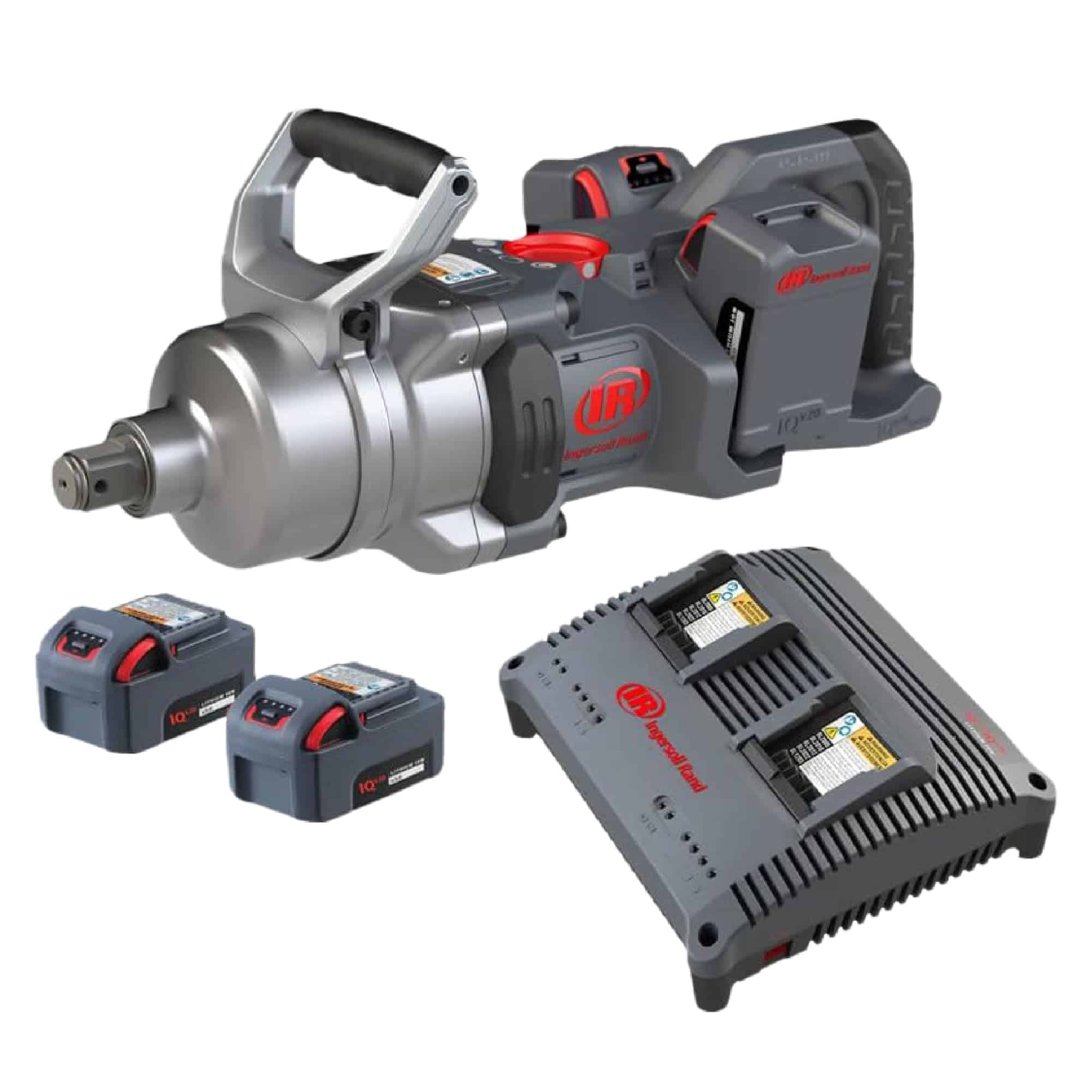Kit de llave de impacto inalámbrica Ingersoll Rand