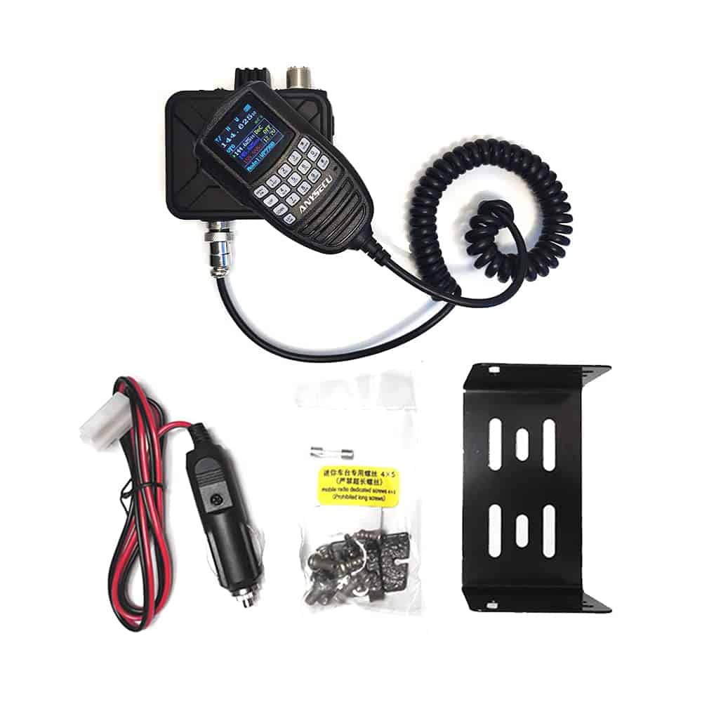 ANYSECU Mini Walkie Talkie WP-9900 Dual Band con - Image 10