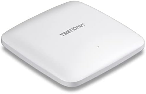 Punto de Acceso TRENDnet TEW-921DAP Wifi 6 Dual Band -Blanco