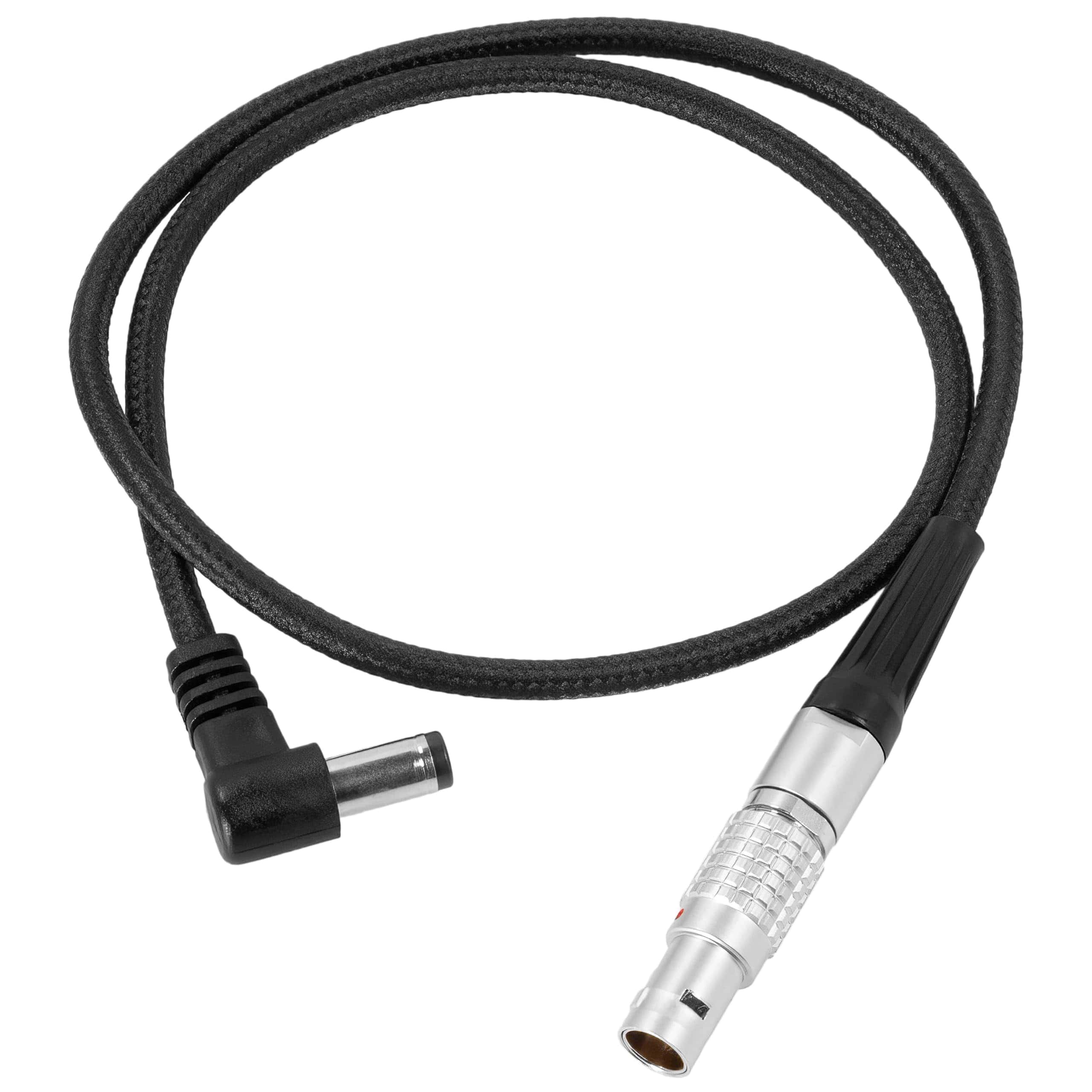 Cable de alimentación KONDOR BLUE | 20" macho en ángulo