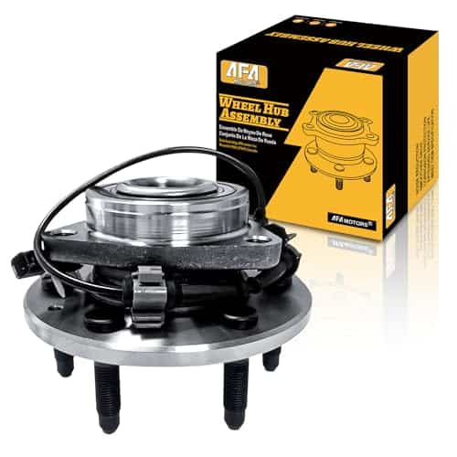 AFA Motors 515160 Ensamblaje de Cojinete de Rueda Delantera