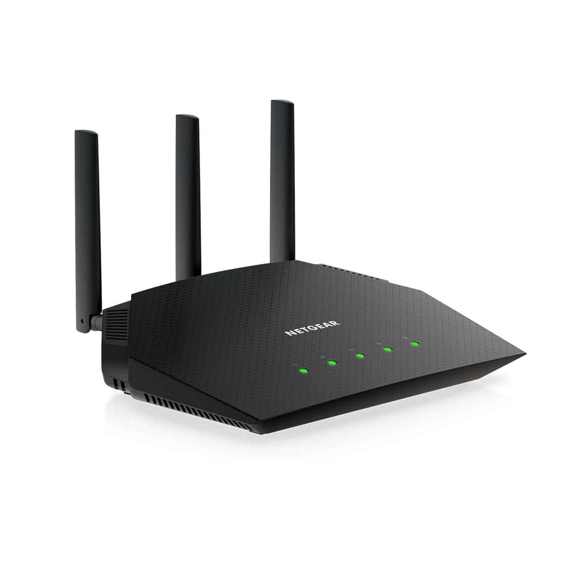 Router NETGEAR 4-Stream 6 (R6700AXS) - con Suscripción de