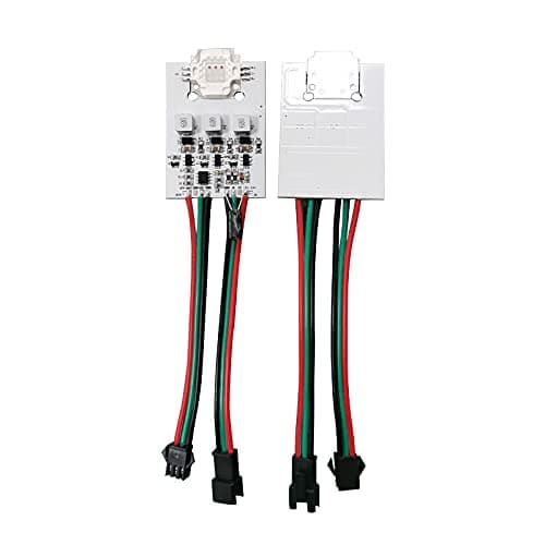 Módulo de LED de alta potencia JIAANDA WS2811 3W/9W - Image 6