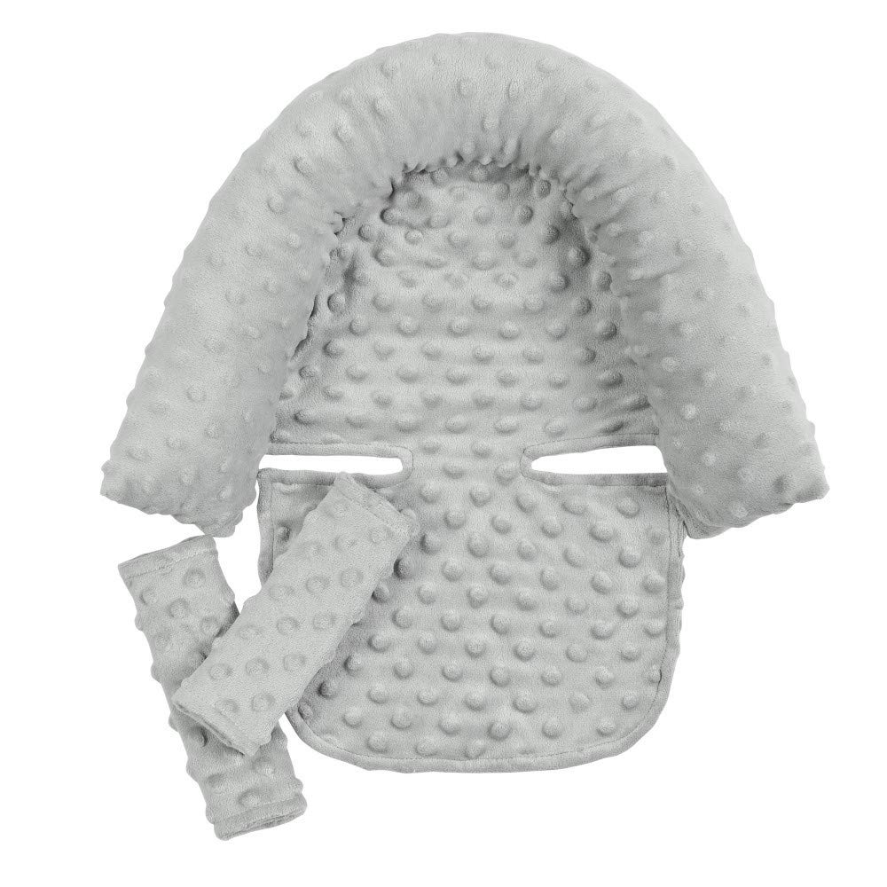 Cojín para la cabeza y cubiertas de correas para asiento de - Image 6