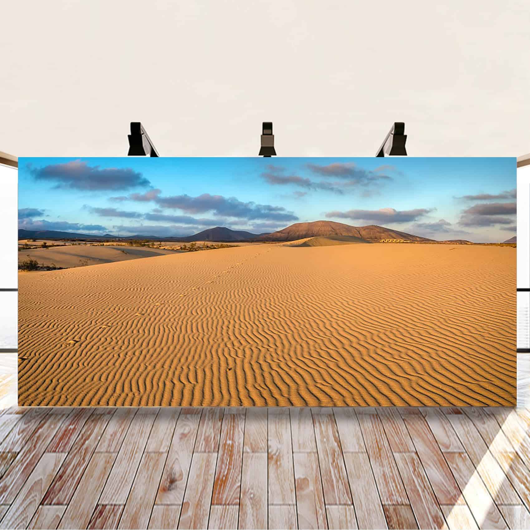 Alternative view of Fondo de Fotografía del Desierto 20x10ft Renaiss Ondulante