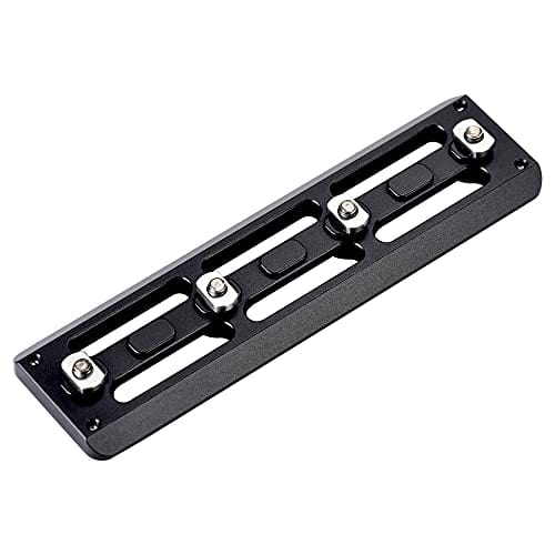 Plato/Riel QR de 140mm SUNWAYFOTO SMP-140 compatible con
