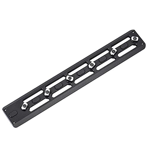 Placa/Riel QR de 240mm SUNWAYFOTO SMP-240 Compatible con