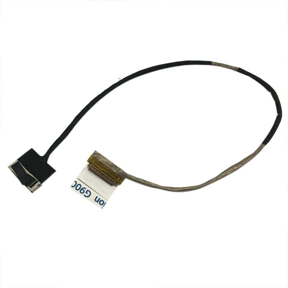 Cable de vídeo LCD LVDS de pantalla Zahara para reemplazo